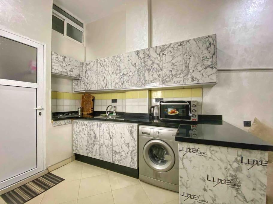 Velasquez Appart Hotel 4 แทนเจียร์ ภายนอก รูปภาพ