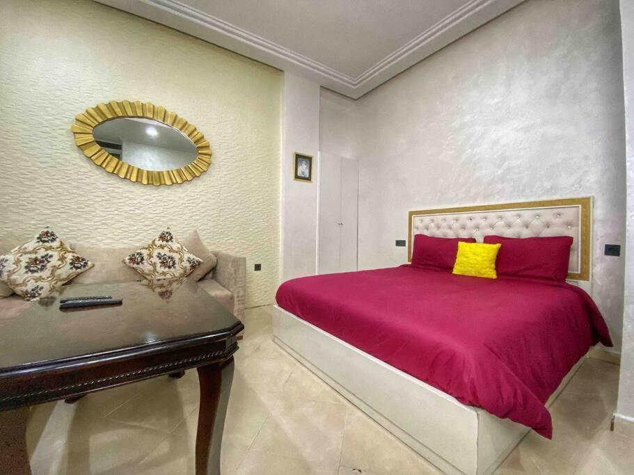 Velasquez Appart Hotel 4 แทนเจียร์ ภายนอก รูปภาพ